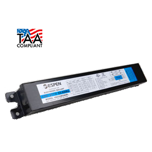 TAA Fluorescent Ballasts