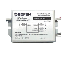 VersaDim RF to 0-10V Adapter